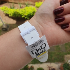 RELOJ Q&Q MUJER ORIGINAL A13A-506VY - comprar online