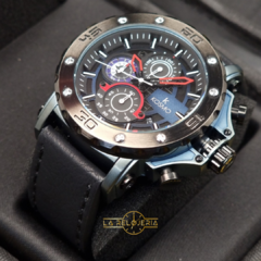 RELOJ KOSMO DOBLE CORREA K3932G CRONOGRAFOS ORIGINAL en internet