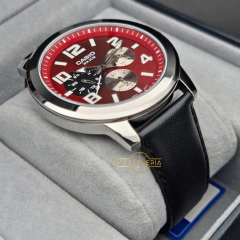RELOJ CASIO MTP-X300L-4AVDF ORIGINAL - comprar online