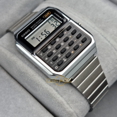 RELOJ CASIO CA-500WE-1ADF ORIGINAL - comprar online