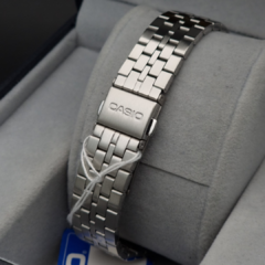 RELOJ CASIO MTP-B145D-2A1VDF ORIGINAL en internet