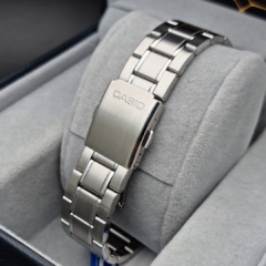 RELOJ CASIO MTP-E515D-1AVDF ORIGINAL - La Relojería