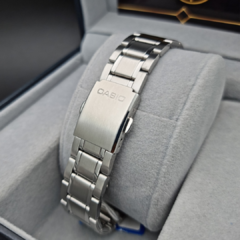 RELOJ CASIO MTP-E510D-1A2VDF ORIGINAL - La Relojería