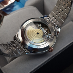 RELOJ KOSMO K6100 AUTOMÁTICO ORIGINAL - La Relojería