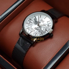 RELOJ Q&Q MUJER ORIGINAL QA21J004Y