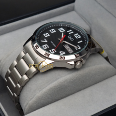 RELOJ Q&Q A37A-004PY ORIGINAL