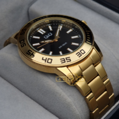 RELOJ Q&Q Q60B-501PY ORIGINAL - comprar online