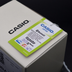 RELOJ CASIO WS-B1000-1AVDF ORIGINAL - La Relojería