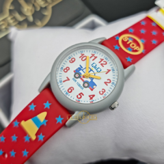 RELOJ Q&Q NIÑO VR99J020Y ORIGINAL