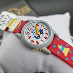 RELOJ Q&Q NIÑO VR99J020Y ORIGINAL - comprar online
