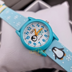 RELOJ Q&Q NIÑO V22A-006VY ORIGINAL - comprar online