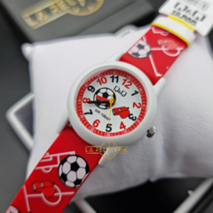 RELOJ Q&Q NIÑO V22A-010VY ORIGINAL