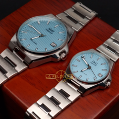 RELOJES PAREJA Q&Q SUPERIOR ORIGINALES