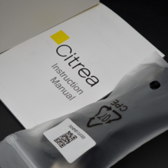 Imagen de RELOJ SMARTWATCH Q&Q CITREA ORIGINAL