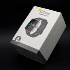 RELOJ SMARTWATCH Q&Q CITREA ORIGINAL - tienda online