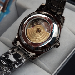RELOJ KOSMO K9005F AUTOMÁTICO ORIGINAL - La Relojería
