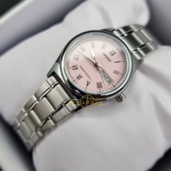 RELOJ CASIO MUJER LTP-V006D-4BUDF ORIGINAL