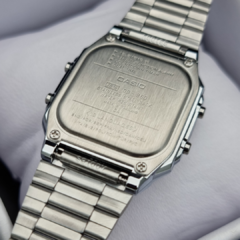 RELOJ CASIO DB-360-1ADF ORIGINAL - La Relojería