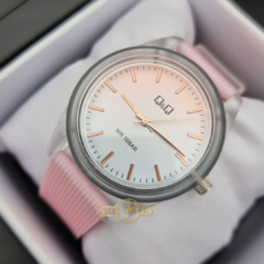RELOJ Q&Q MUJER QA48J212Y ORIGINAL