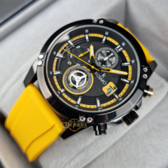 RELOJ KOSMO K4212 CRONOGRAFOS ORIGINAL