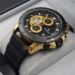 RELOJ KOSMO K4213 CRONOGRAFOS ORIGINAL