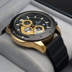 RELOJ KOSMO K4213 CRONOGRAFOS ORIGINAL - comprar online