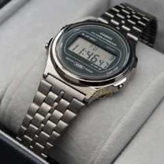 RELOJ CASIO A171WEGG-1ADF ORIGINAL