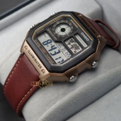 RELOJ CASIO AE-1200WHL-5AVDF ORIGINAL