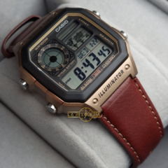 RELOJ CASIO AE-1200WHL-5AVDF ORIGINAL - comprar online