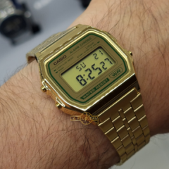 RELOJ CASIO A158WEGV-9ADF ORIGINAL - comprar online