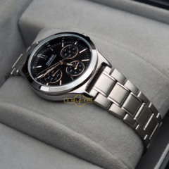 RELOJ CASIO LTP-V300D-1AUDF MUJER ORIGINAL en internet
