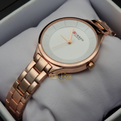 RELOJ CURREN C9015L MUJER ORIGINAL
