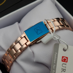 RELOJ CURREN C9015L MUJER ORIGINAL - comprar online