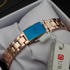 RELOJ CURREN C9015L MUJER ORIGINAL - comprar online