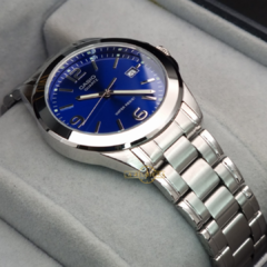 RELOJ CASIO MTP-1215A-2ADF ORIGINAL - comprar online