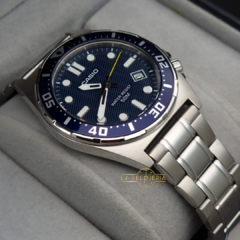 RELOJ CASIO MTD-135D-2AVDF ORIGINAL - comprar online