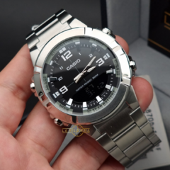 RELOJ CASIO AMW-870D-1AVDF ORIGINAL - comprar online