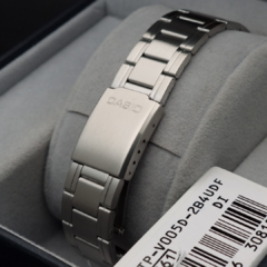 RELOJ CASIO MTP-V005D-2B4UDF ORIGINAL en internet
