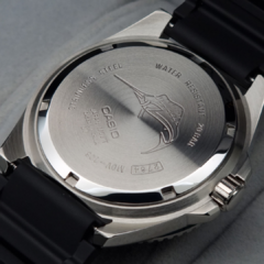 RELOJ CASIO MARLIN MDV-106B-2AVCF ORIGINAL - La Relojería