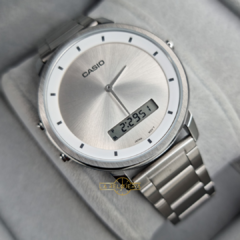 RELOJ CASIO MTP-B200D-7EDF ORIGINAL - comprar online