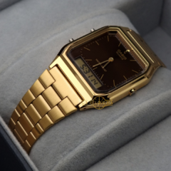 RELOJ CASIO AQ-230GA-5AMQYDF ORIGINAL