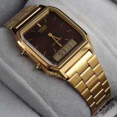 RELOJ CASIO AQ-230GA-5AMQYDF ORIGINAL - comprar online