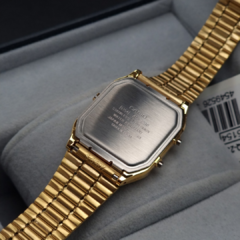 RELOJ CASIO AQ-230GA-5AMQYDF ORIGINAL - La Relojería