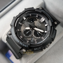 RELOJ CASIO MCW-200H-1A2VDF ORIGINAL