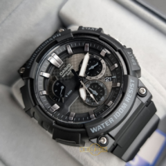 RELOJ CASIO MCW-200H-1A2VDF ORIGINAL - comprar online