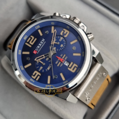 RELOJ CURREN M8314 CRONOGRAFOS ORIGINAL - comprar online