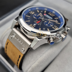 RELOJ CURREN M8314 CRONOGRAFOS ORIGINAL en internet