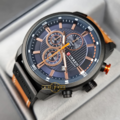 RELOJ CURREN M8291 CRONOGRAFOS ORIGINAL