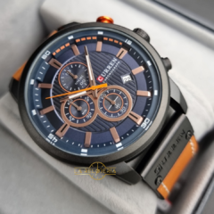 RELOJ CURREN M8291 CRONOGRAFOS ORIGINAL - comprar online