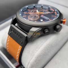 RELOJ CURREN M8291 CRONOGRAFOS ORIGINAL en internet